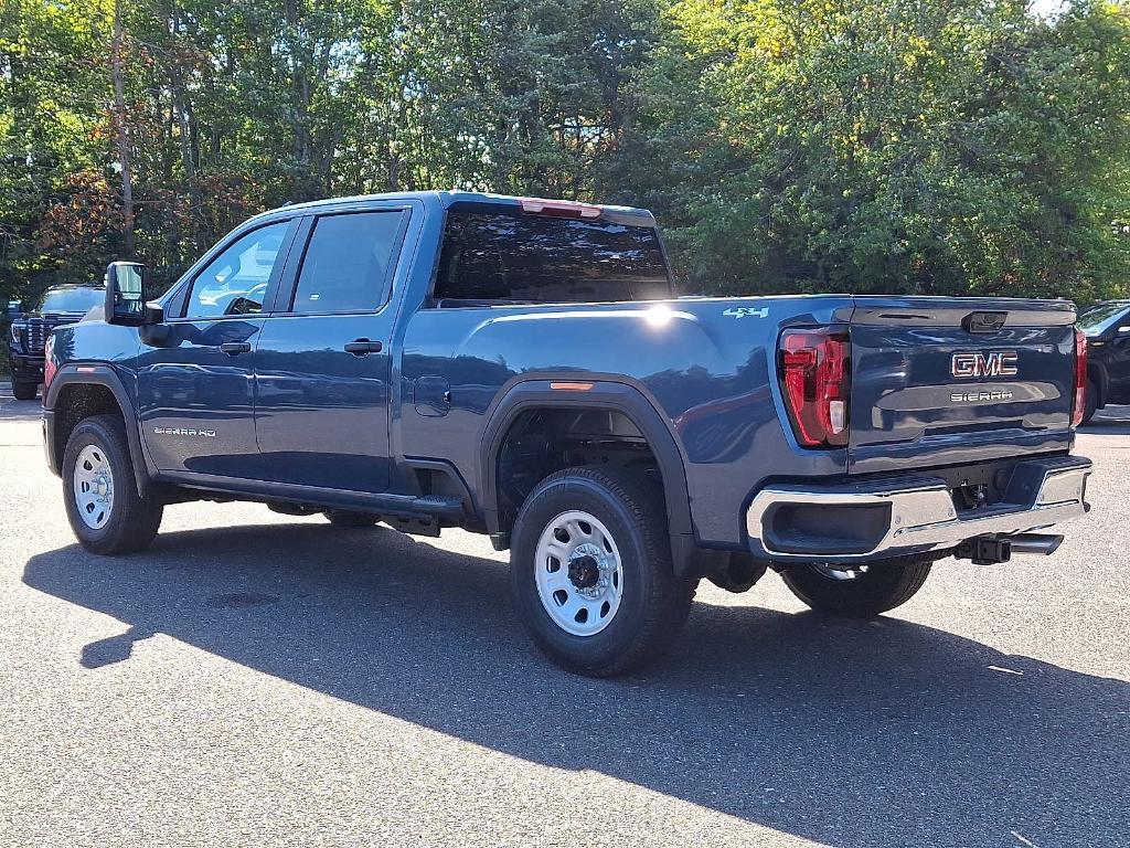 new 2026 GMC Sierra 2500 car, priced at $58,900