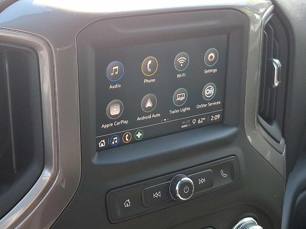 new 2026 GMC Sierra 2500 car, priced at $58,900