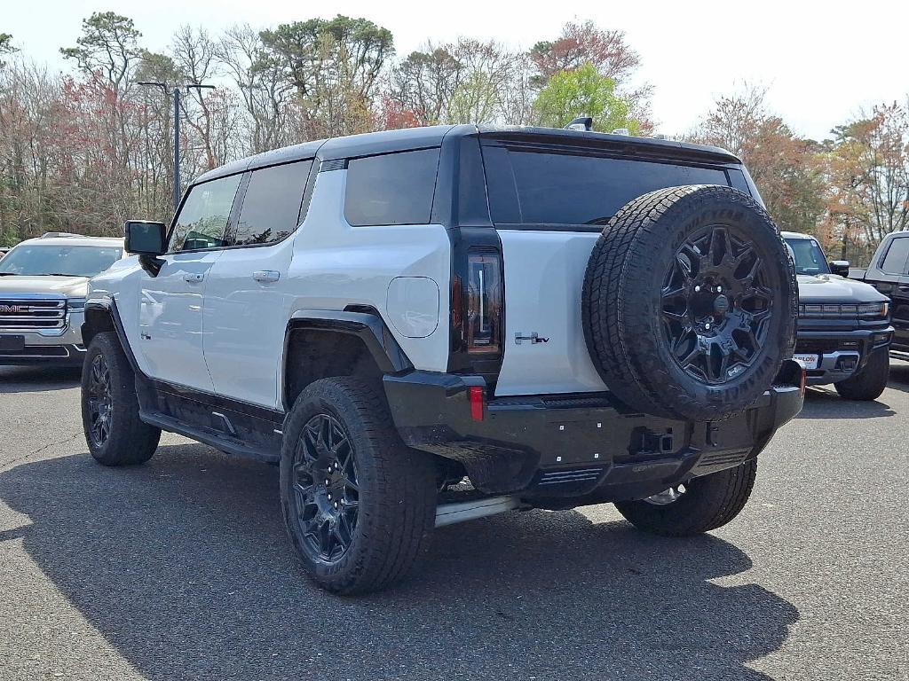 new 2025 GMC HUMMER EV SUV car, priced at $93,195