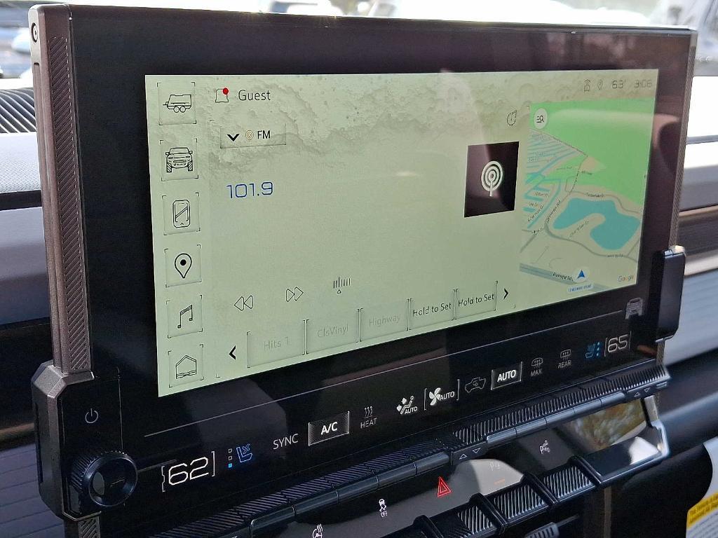 new 2025 GMC HUMMER EV SUV car, priced at $93,195