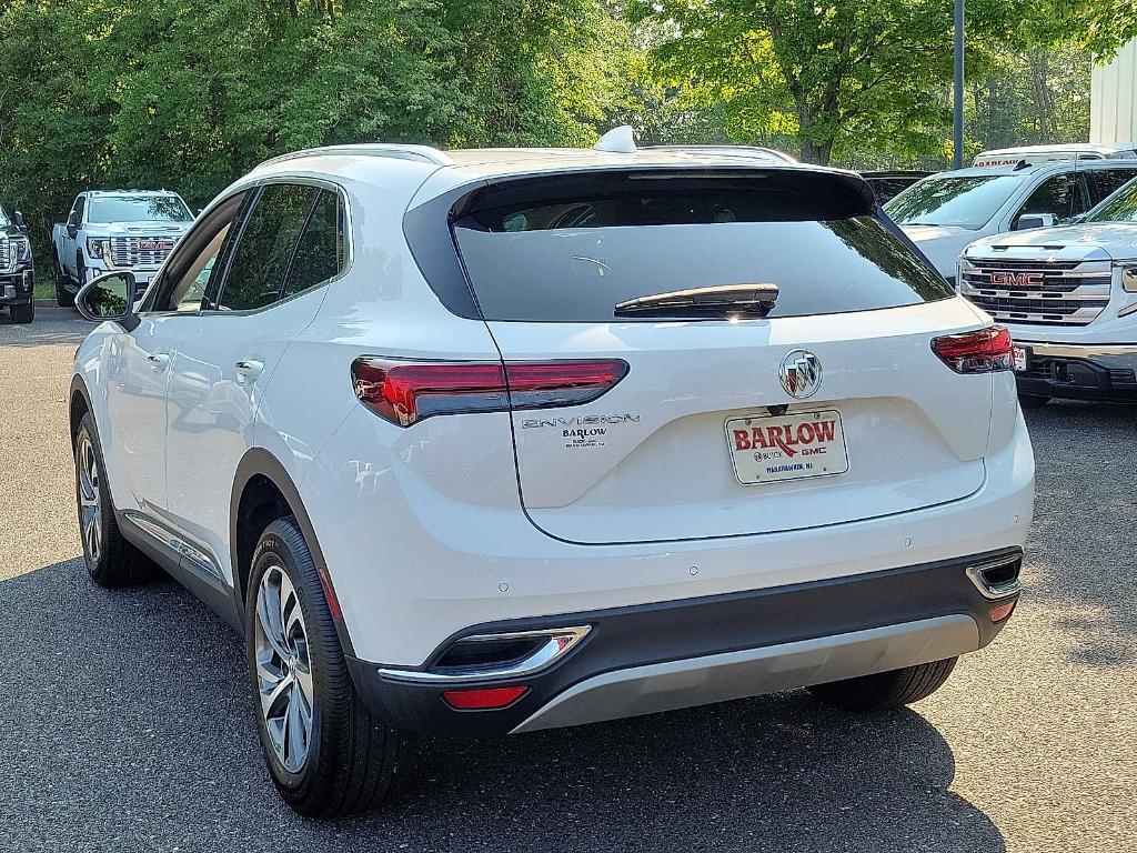 new 2023 Buick Envision car, priced at $38,495