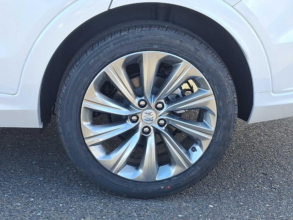 new 2026 Buick Envista car, priced at $33,045