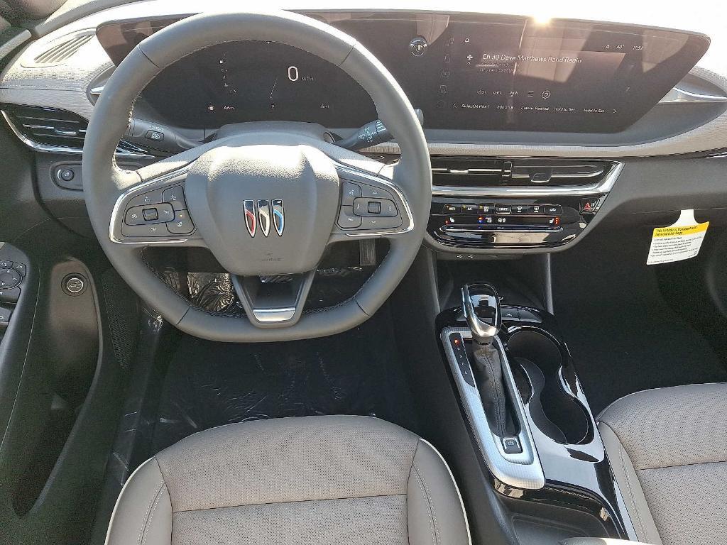 new 2026 Buick Envista car, priced at $33,045