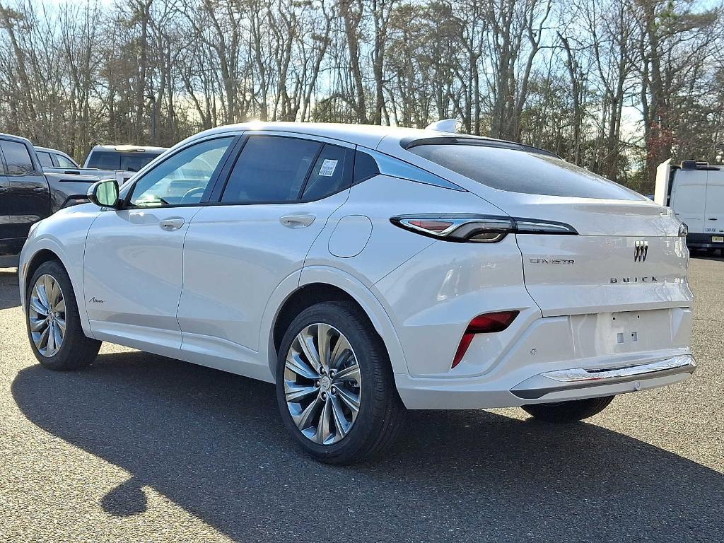 new 2026 Buick Envista car, priced at $33,045