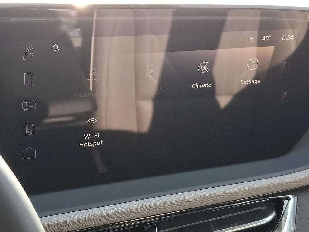 new 2026 Buick Envista car, priced at $33,045