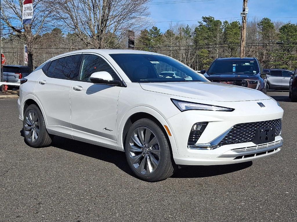 new 2026 Buick Envista car, priced at $33,250