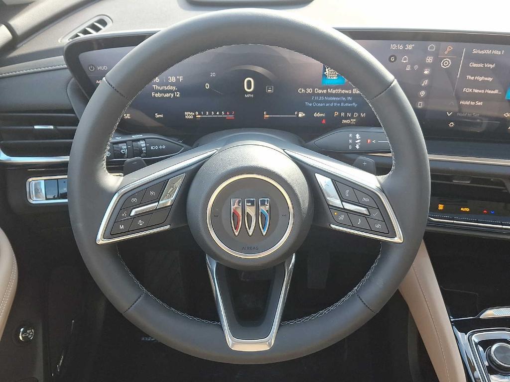 new 2026 Buick Envision car, priced at $45,006