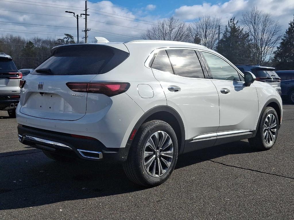 new 2026 Buick Envision car, priced at $45,006
