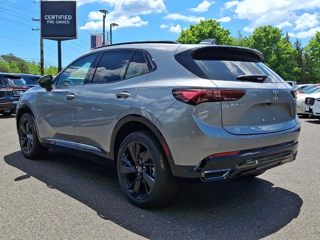 new 2026 Buick Envision car, priced at $48,001