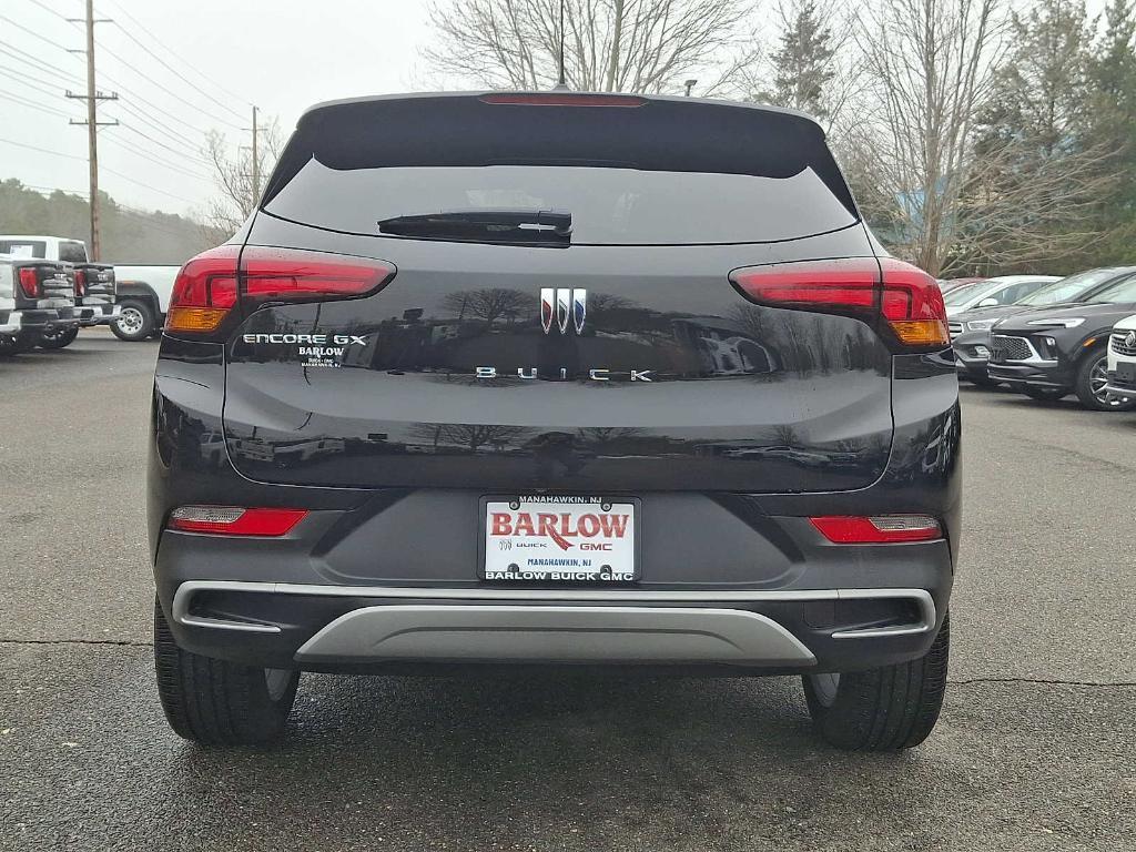 used 2024 Buick Encore GX car, priced at $21,995