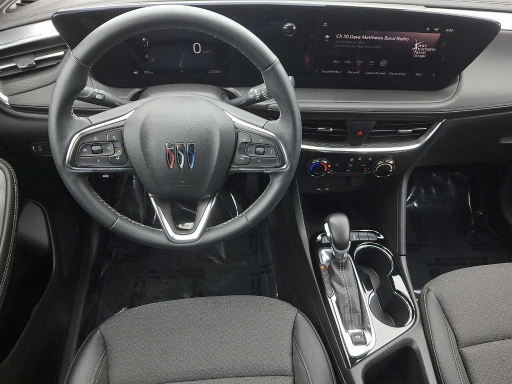 used 2024 Buick Encore GX car, priced at $21,995