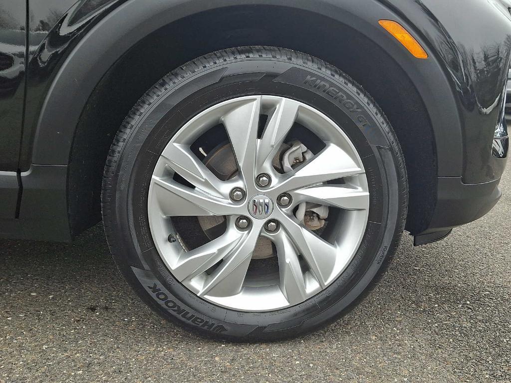 used 2024 Buick Encore GX car, priced at $21,995