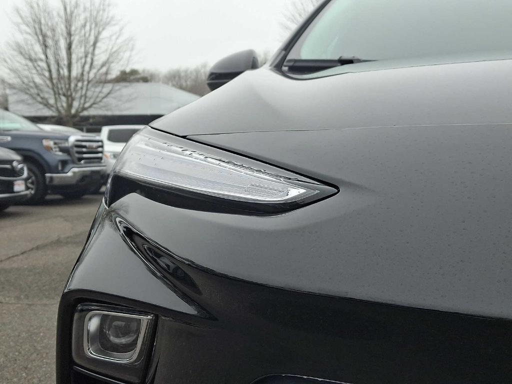 used 2024 Buick Encore GX car, priced at $21,995