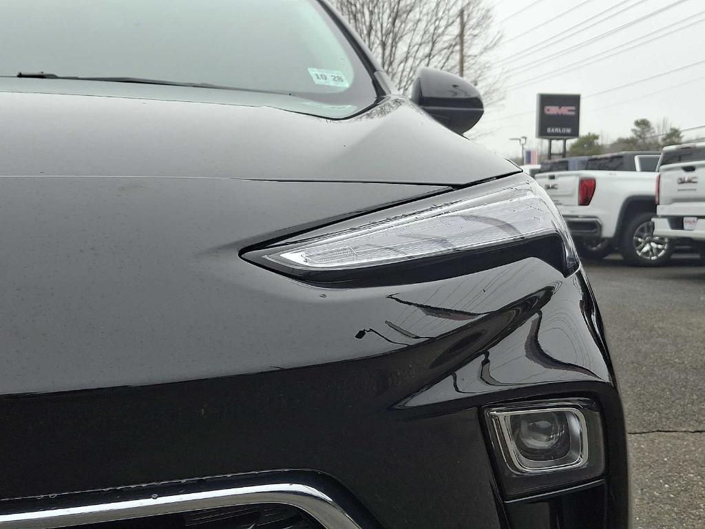 used 2024 Buick Encore GX car, priced at $21,995