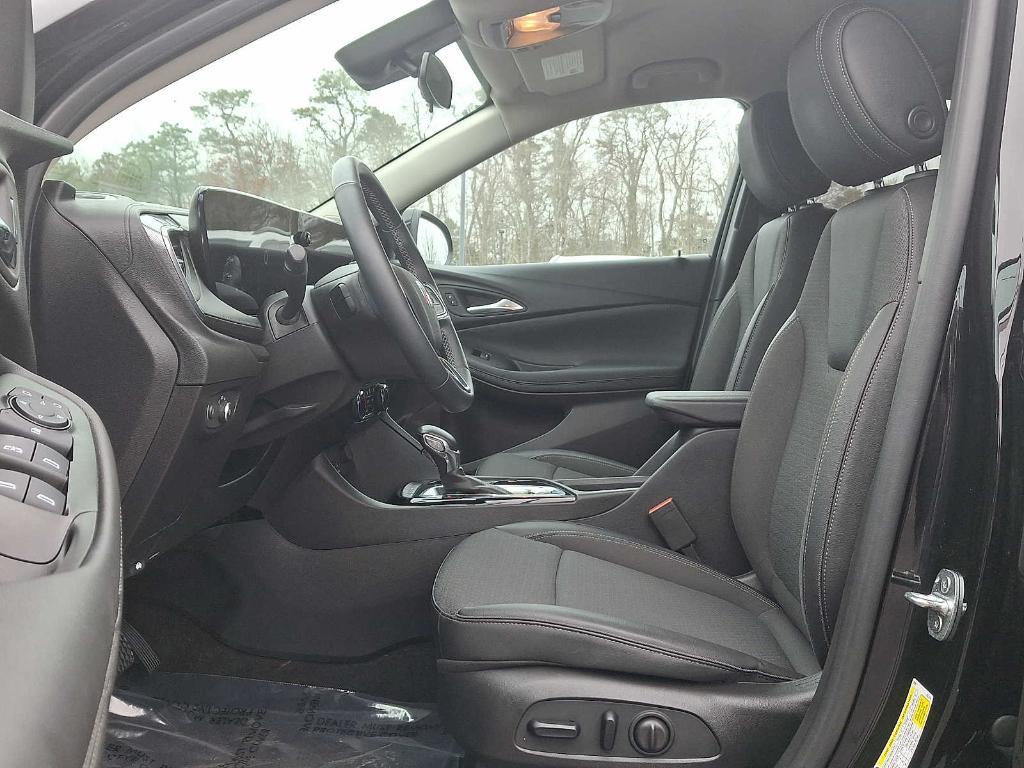 used 2024 Buick Encore GX car, priced at $21,995