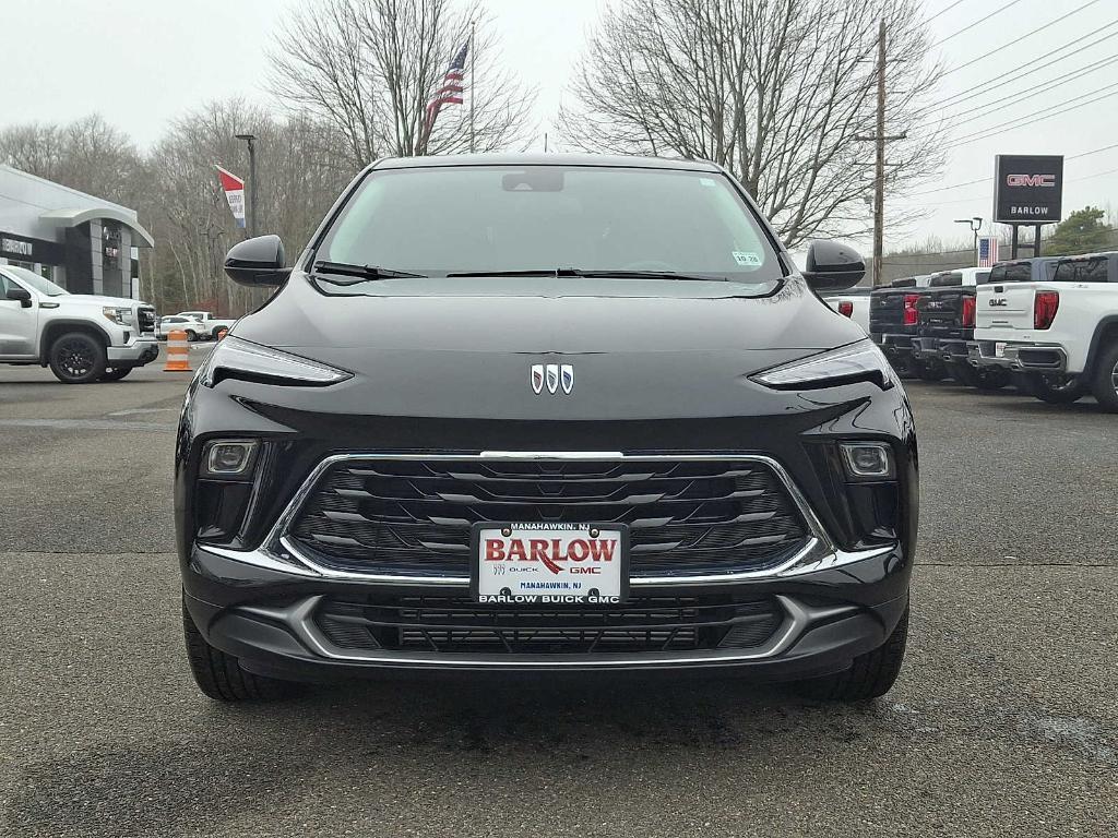 used 2024 Buick Encore GX car, priced at $21,995