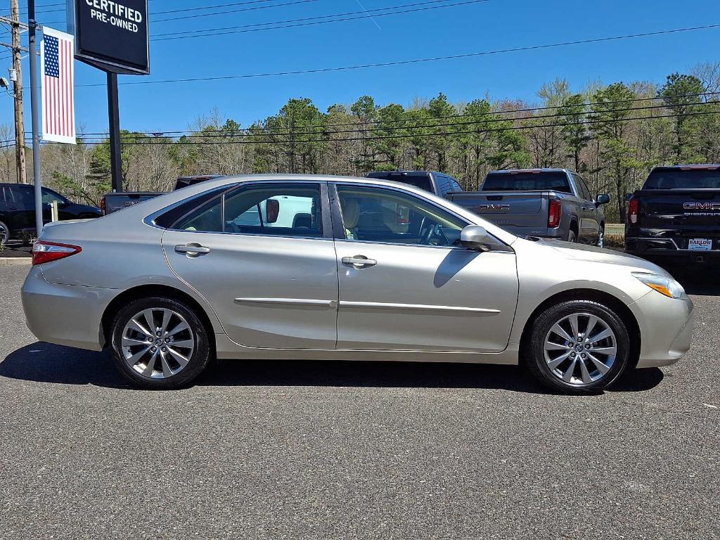 used 2016 Toyota Camry car, priced at $18,995