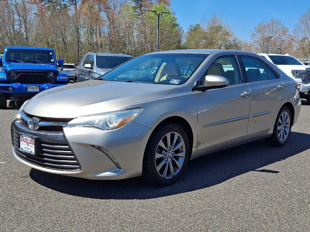used 2016 Toyota Camry car, priced at $18,995