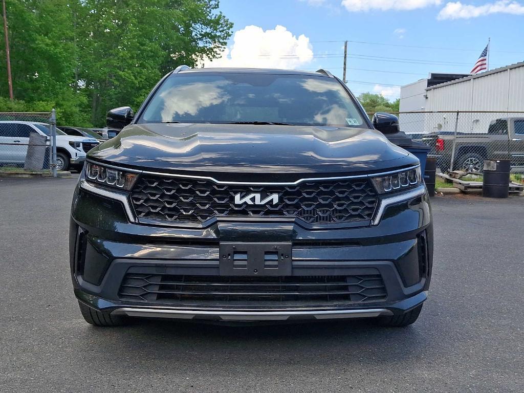 used 2022 Kia Sorento Hybrid car, priced at $24,995