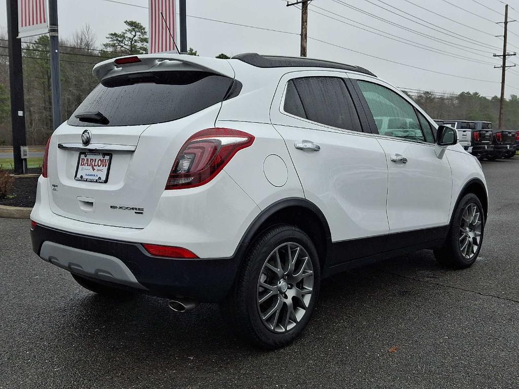 used 2019 Buick Encore car, priced at $15,995