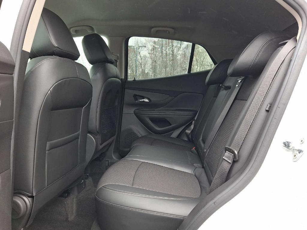 used 2019 Buick Encore car, priced at $15,995