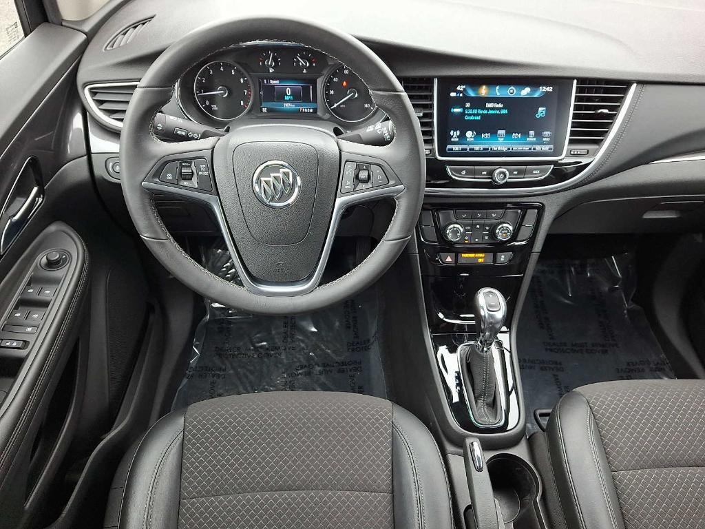 used 2019 Buick Encore car, priced at $15,995