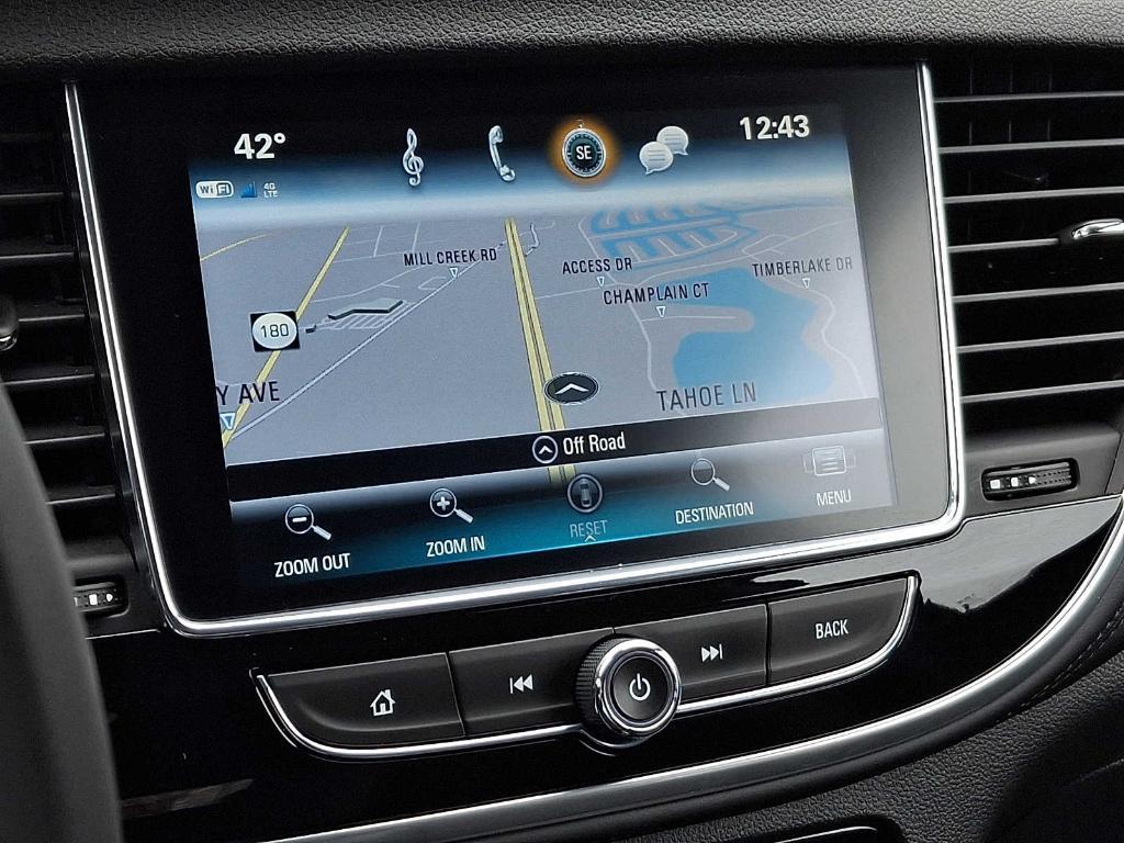 used 2019 Buick Encore car, priced at $15,995