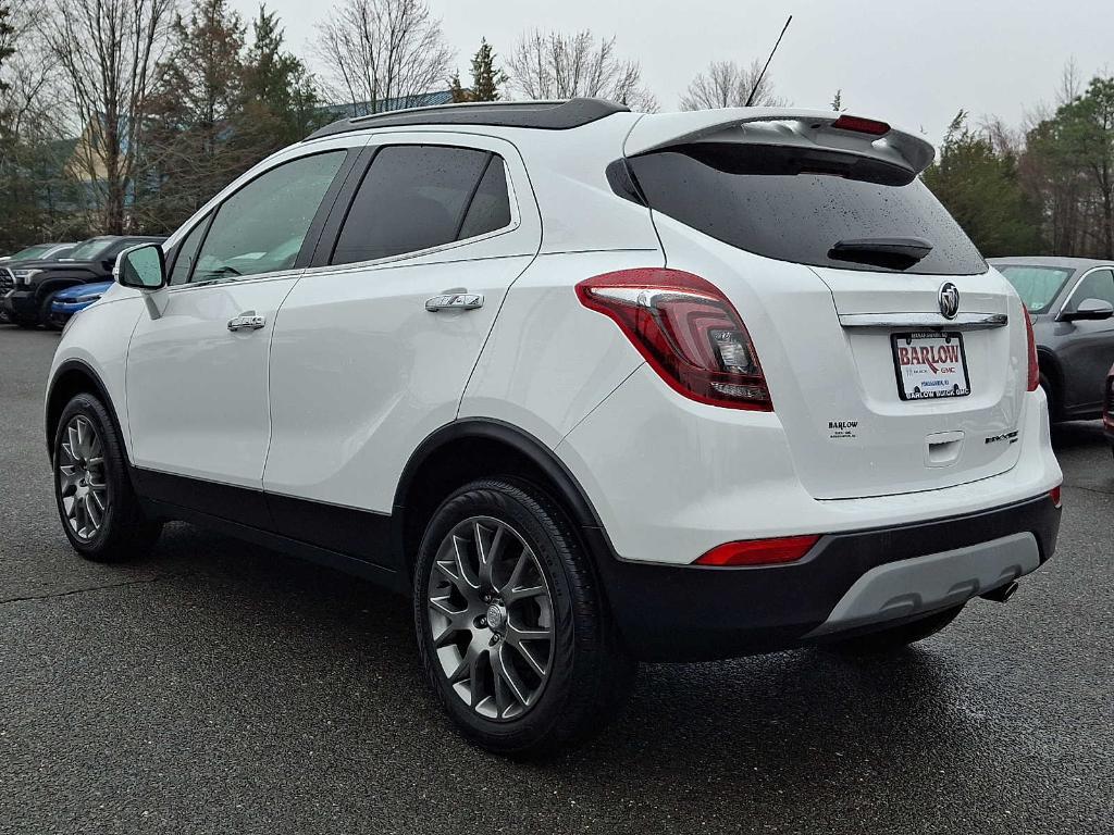 used 2019 Buick Encore car, priced at $15,995