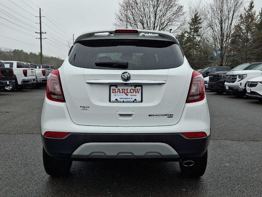 used 2019 Buick Encore car, priced at $15,995