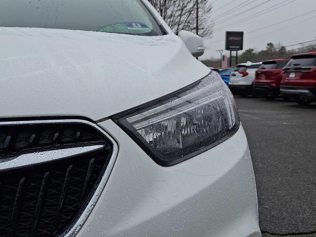 used 2019 Buick Encore car, priced at $15,995