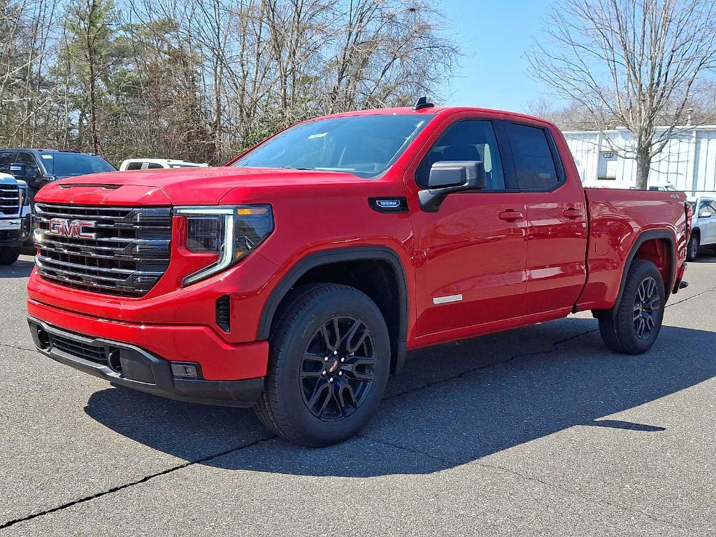 new 2026 GMC Sierra 1500 car, priced at $47,090