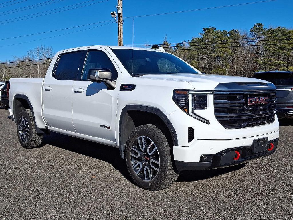 used 2024 GMC Sierra 1500 car