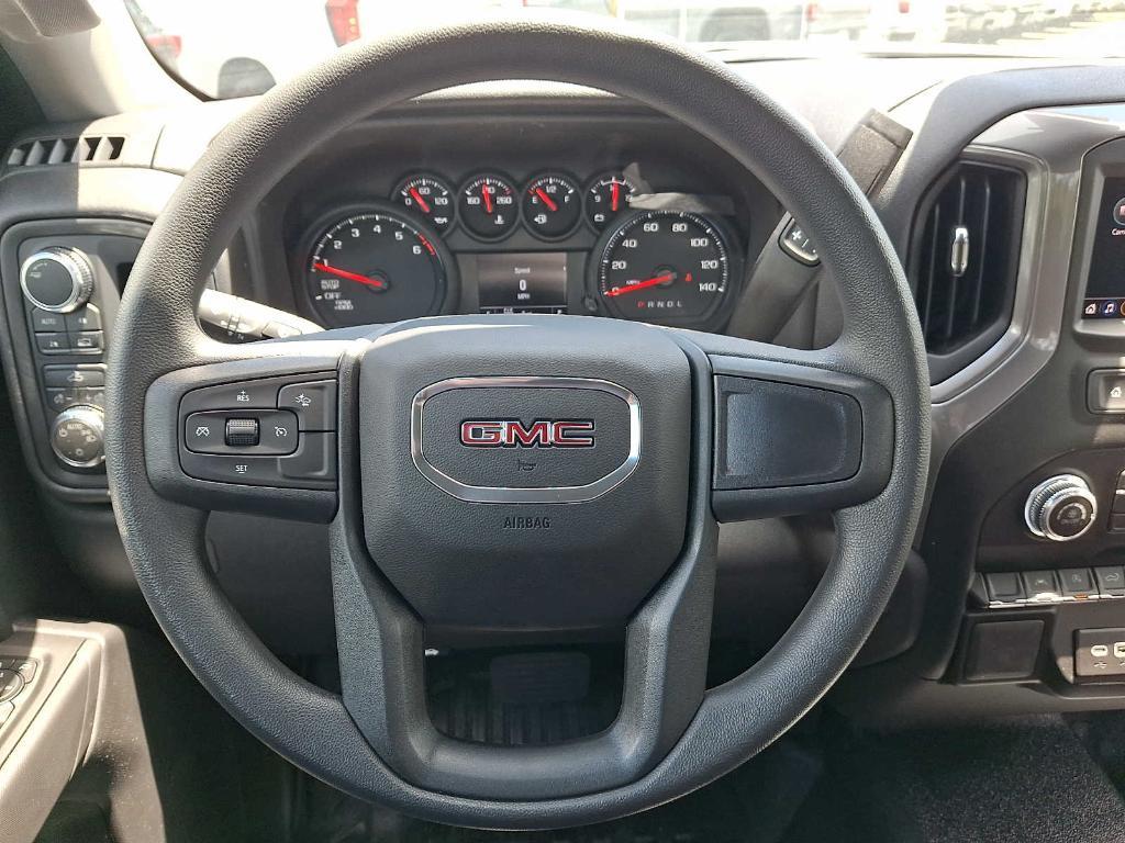 new 2026 GMC Sierra 1500 car, priced at $38,366