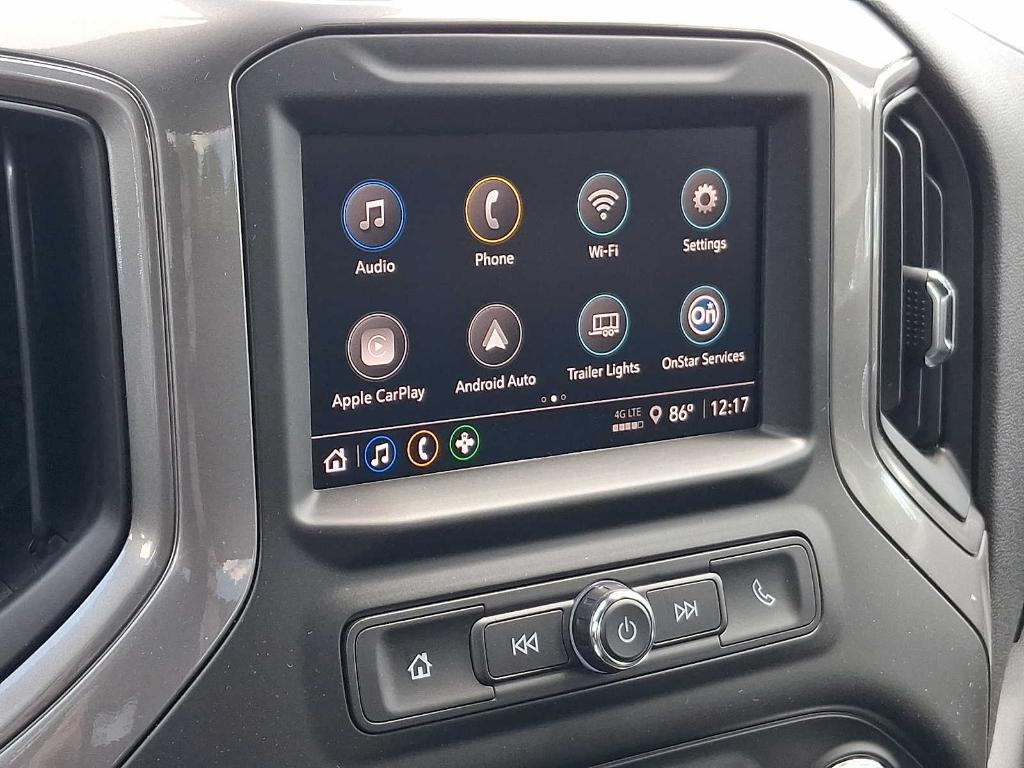 new 2026 GMC Sierra 1500 car, priced at $38,366