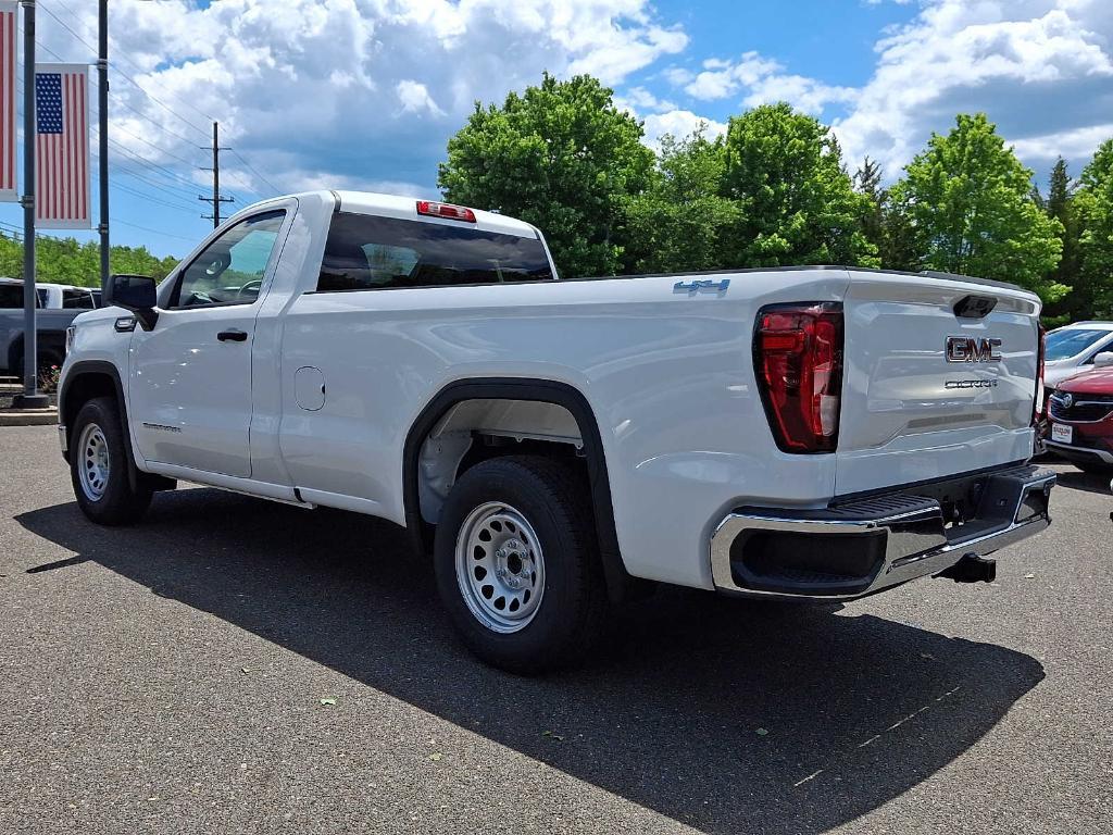 new 2026 GMC Sierra 1500 car, priced at $38,366