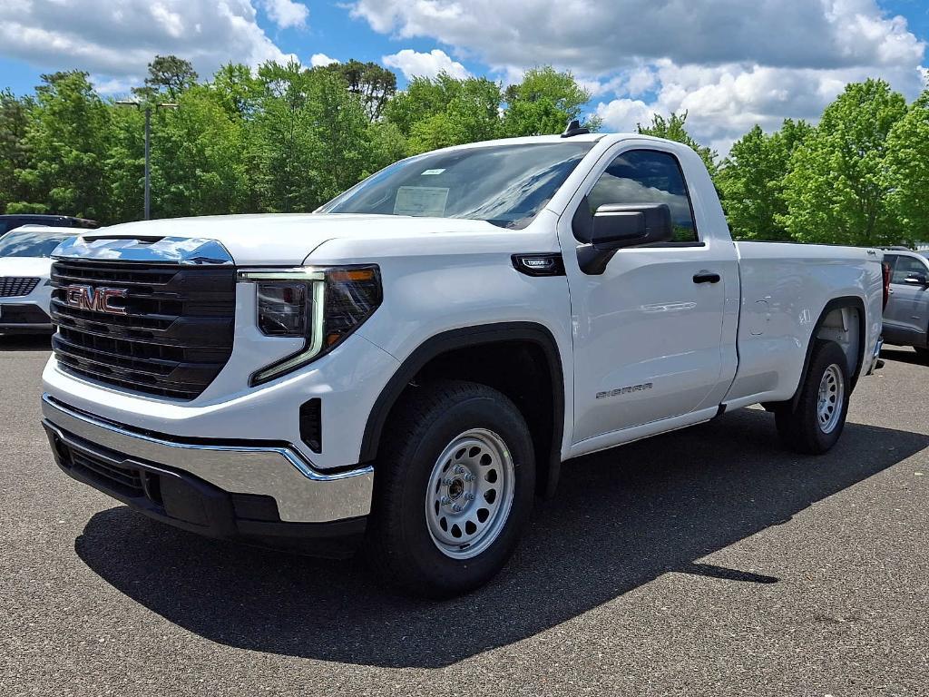 new 2026 GMC Sierra 1500 car, priced at $38,366
