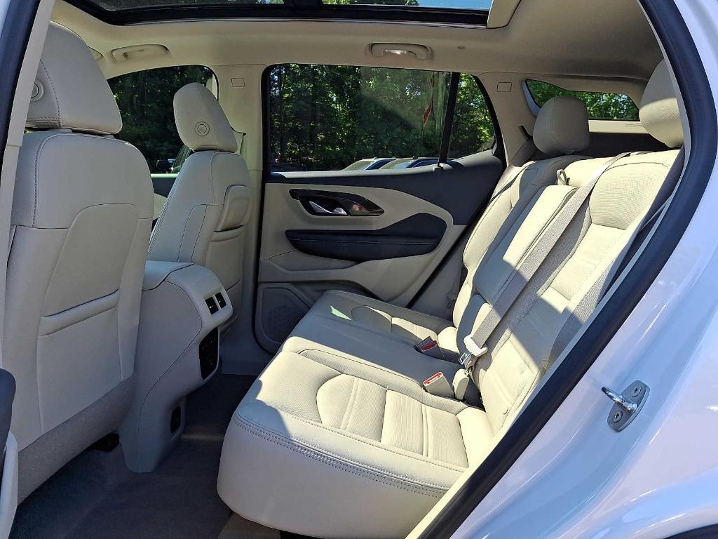 used 2022 GMC Terrain car, priced at $28,995