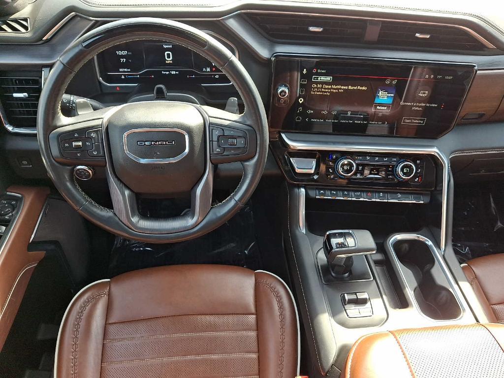used 2025 GMC Sierra 1500 car, priced at $65,100