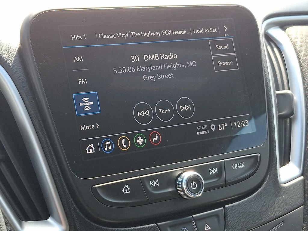 used 2023 Chevrolet Malibu car, priced at $19,995