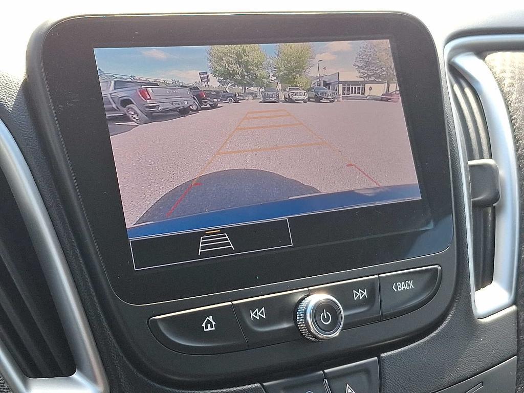 used 2023 Chevrolet Malibu car, priced at $19,995