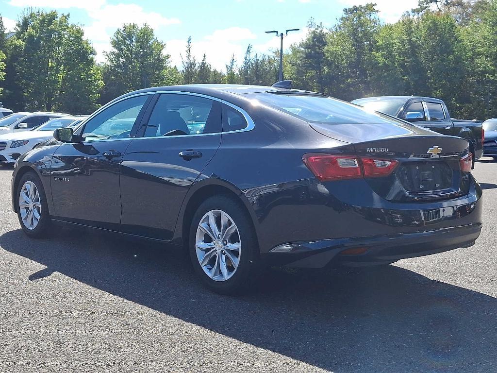 used 2023 Chevrolet Malibu car, priced at $19,995