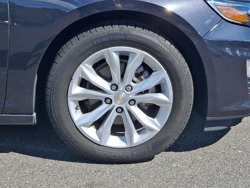 used 2023 Chevrolet Malibu car, priced at $19,995