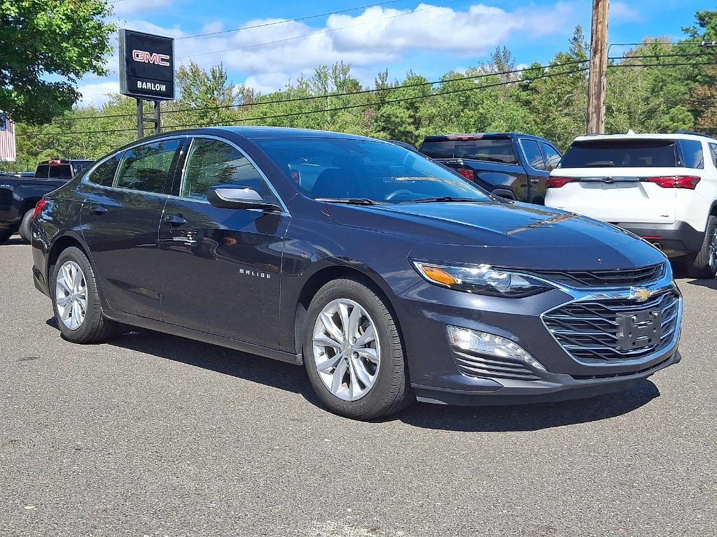 used 2023 Chevrolet Malibu car, priced at $19,995