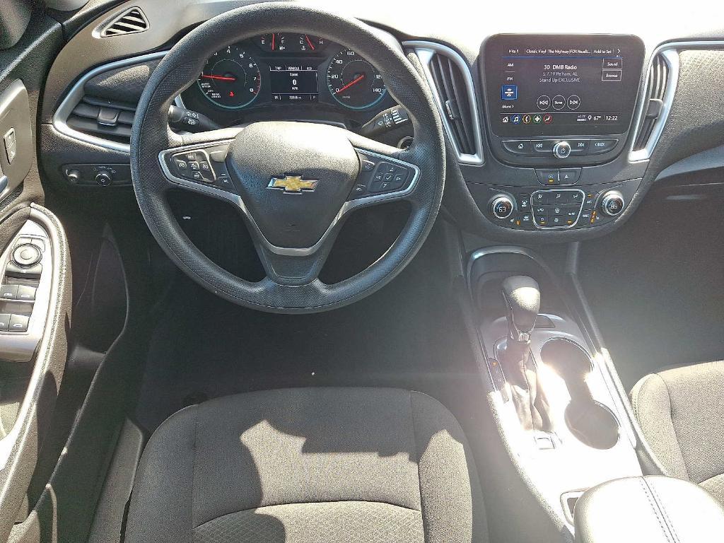 used 2023 Chevrolet Malibu car, priced at $19,995