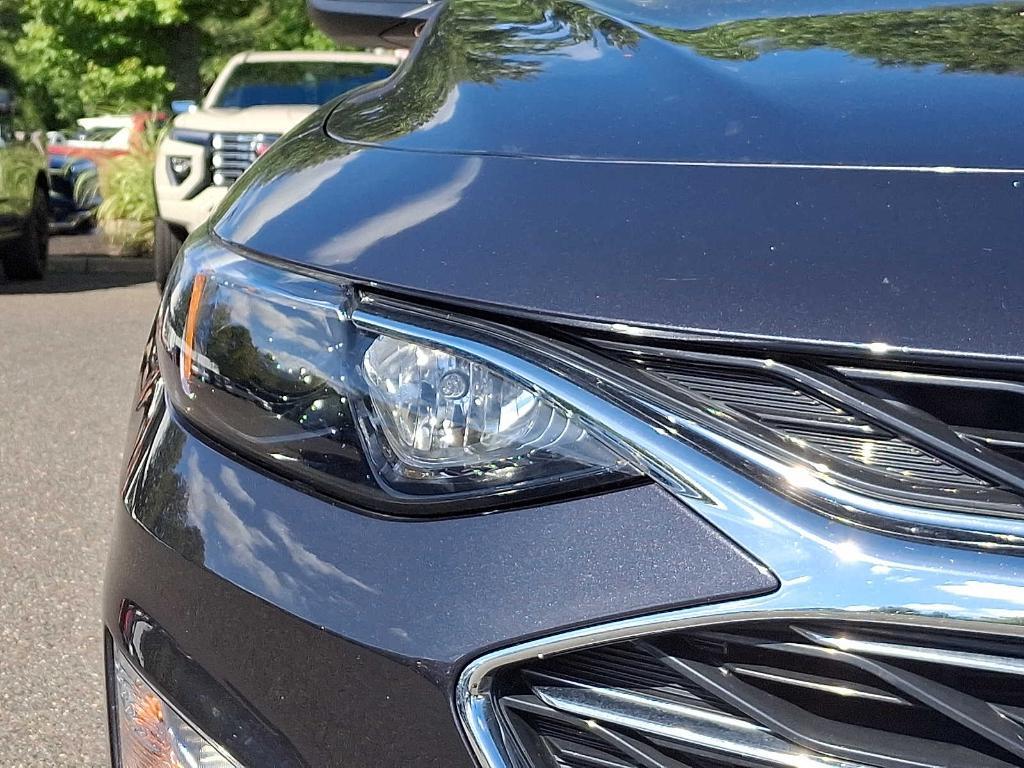 used 2023 Chevrolet Malibu car, priced at $19,995