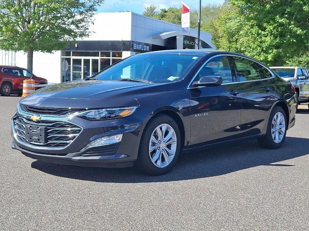 used 2023 Chevrolet Malibu car, priced at $19,995