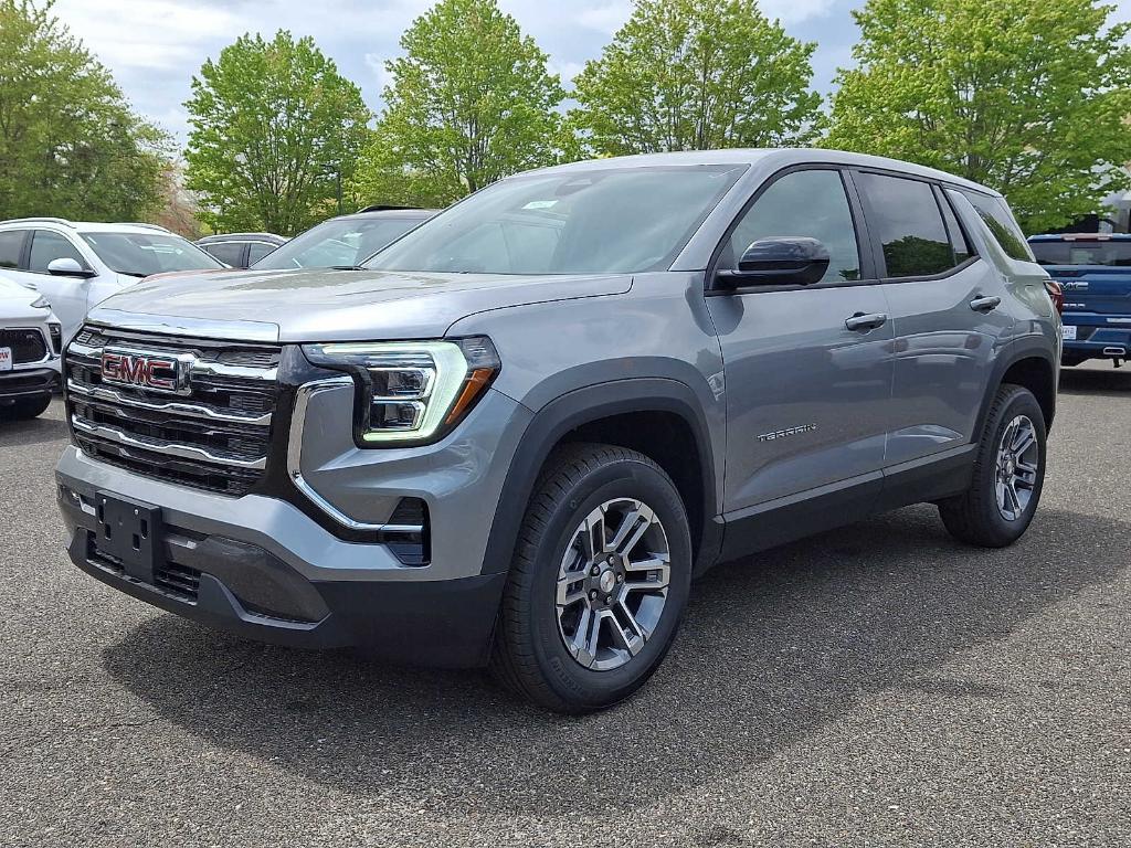 new 2026 GMC Terrain car, priced at $34,001
