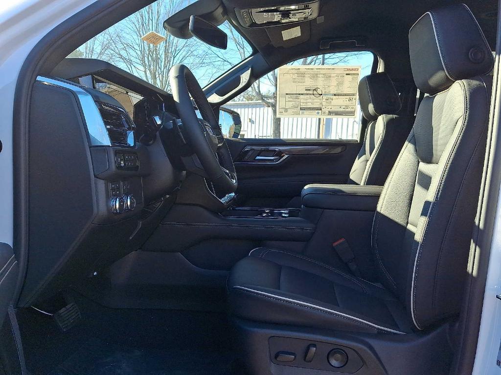 new 2026 GMC Yukon XL car, priced at $80,790