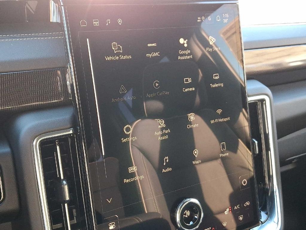 new 2026 GMC Yukon XL car, priced at $80,790