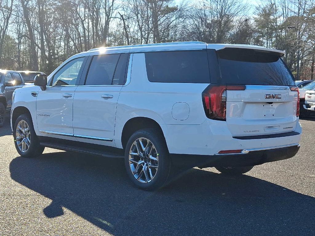new 2026 GMC Yukon XL car, priced at $80,790